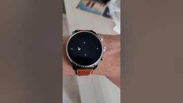 Fossil Q bootloop