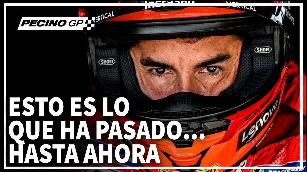 ESTO ES LO QUE HA PASADO... HASTA AHORA