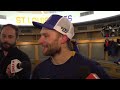 March 22: Postgame Interviews