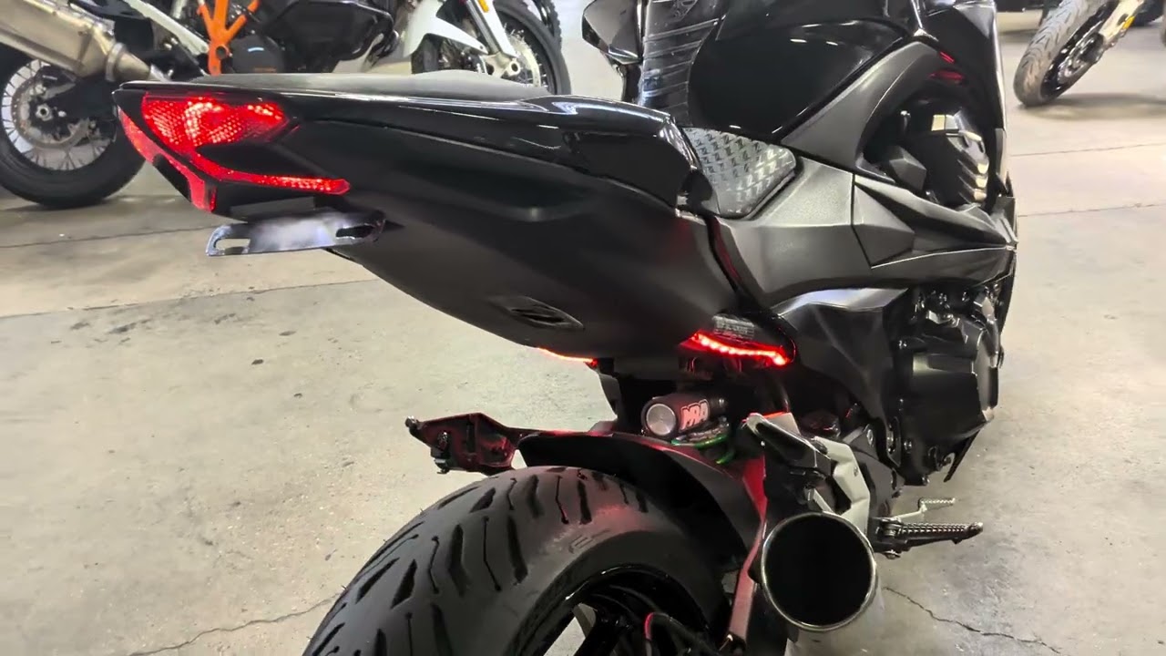 Stock# M13823 USED 2016 KAWASAKI Z800 ABS | Lakewood, Colorado