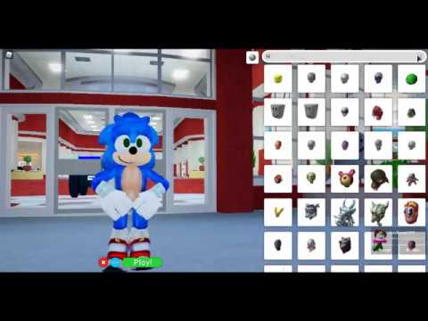 How To Make Movie Sonic In Robloxian Highschool Part 1 Credit To Jorfel Barhama Youtube - robloxian highschool sonic movie roblox