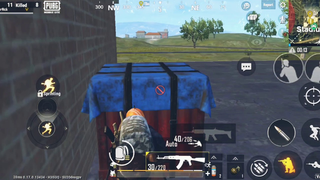 17 KILLS | SOLO VS SQUAD | PUBG MOBILE LITE - YouTube