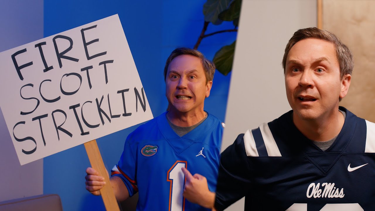 Шорт-стоп SEC — Лэйн пытается всё сжечь дотла