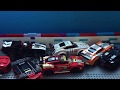 Lego Speed Champions 2017 - Race to USA