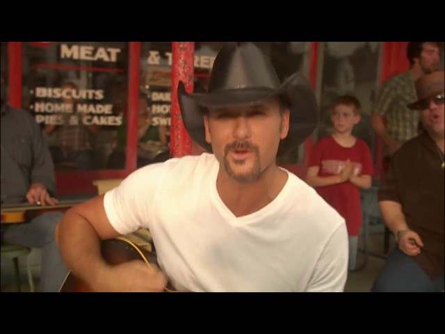 Tim McGraw - SOUTHERN VOICE