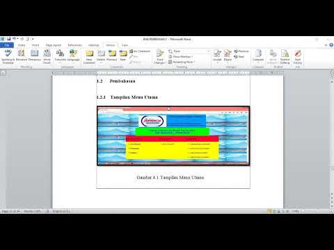 INPUT DAN OUTPUT