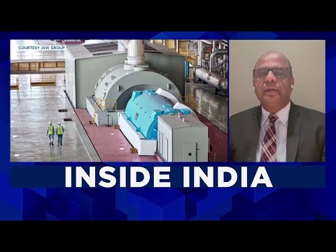 JSW Steel doubles down on domestic growth, says ‘focus is primarily on India’ Episode cover