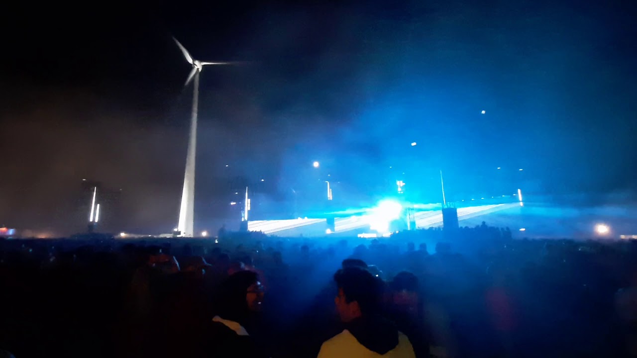 Charlotte de Witte - RedBull Electropédia - Dour Festival 2019