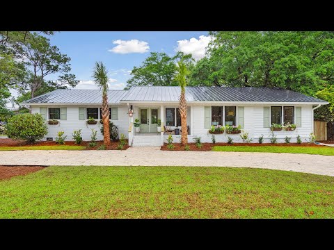 1310 Lonnie Circle, Mount Pleasant, SC home video tour