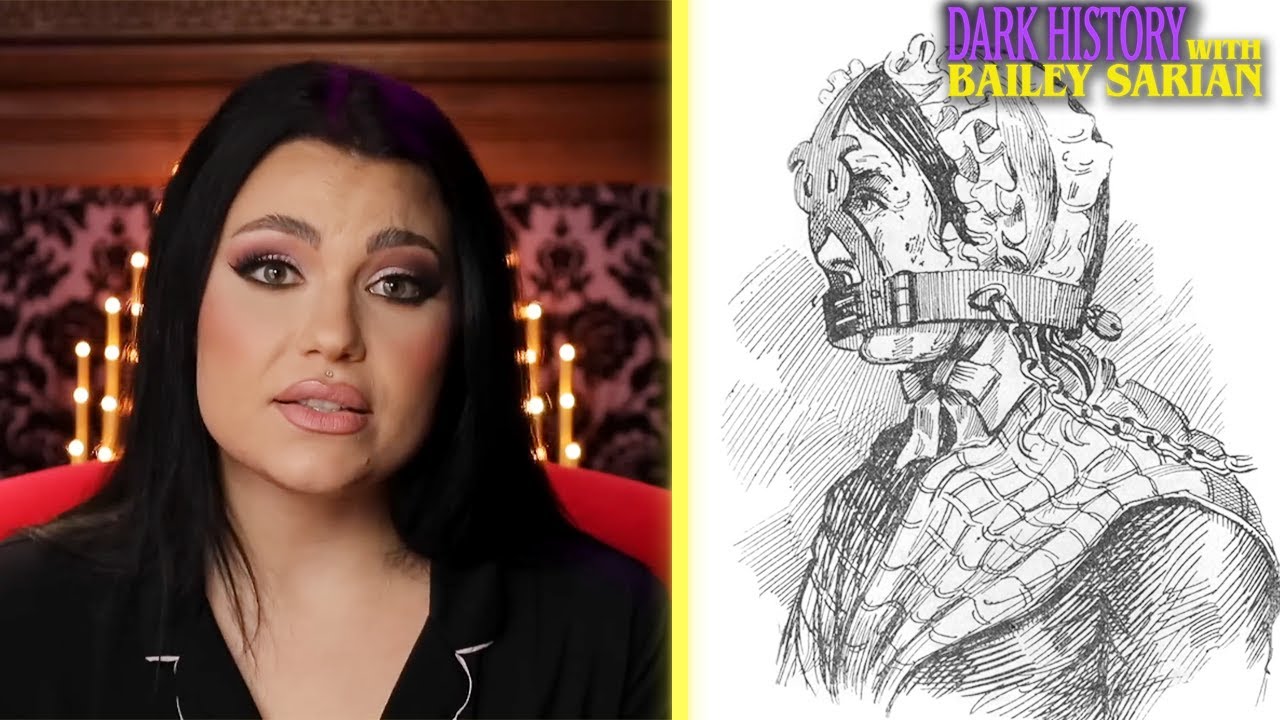 The Most MISOGYNISTIC Torture Devices Ever Made... | Dark History: CLIP