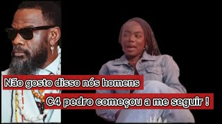 🚨Bruna Amado falou isso de c4 pedro ! Bruna amado não gosta disso nos  homens 