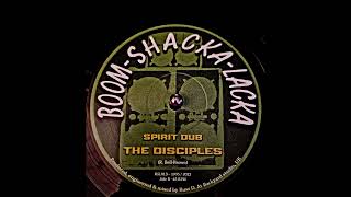 The Disciples - Spirit Of Shaka & Dub 10"