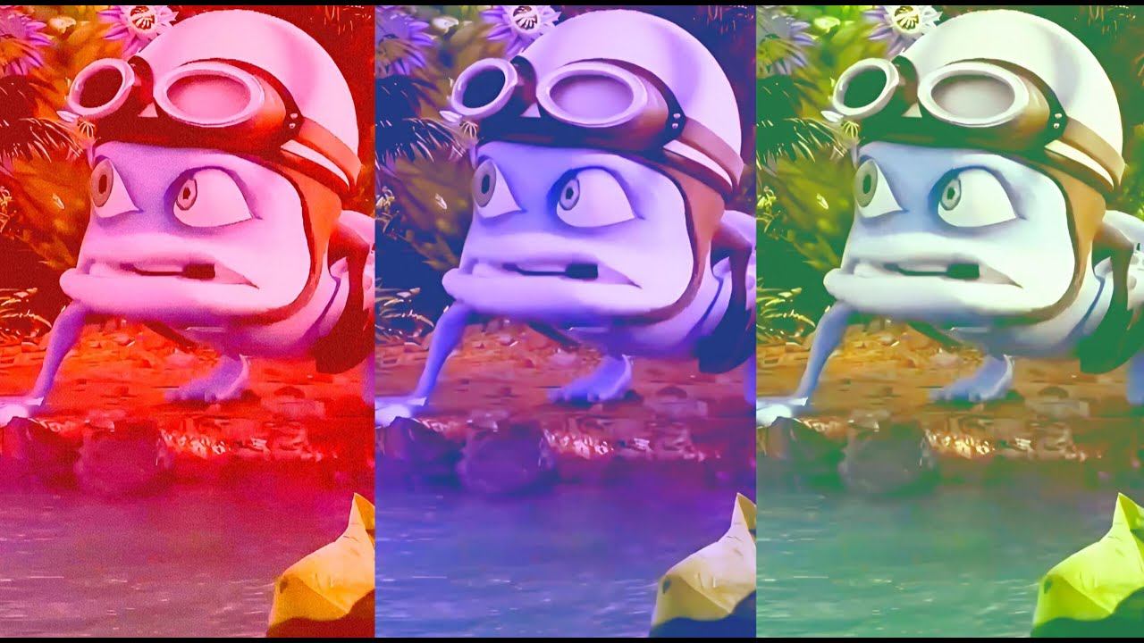 Crazy Frog – Coffin Dance Song (COVER)