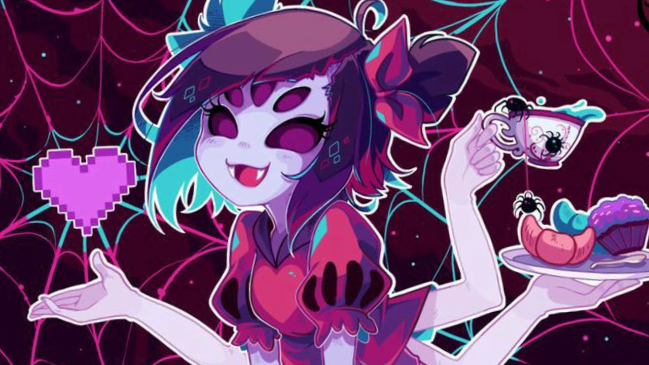 Remixed Spider Dance Undertale YouTube