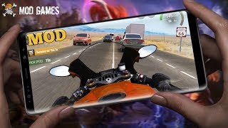 Moto Rider GO: Highway Traffic v1.45.0 Mod APK (Unlimited Money) Offline with Mod games screenshot 3
