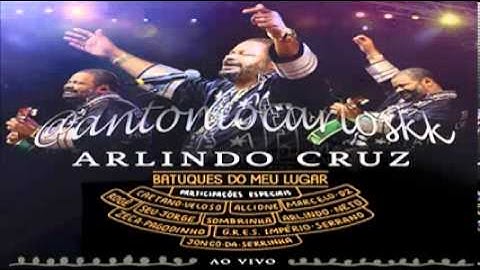 Thumbnail of 01   Arlindo Cruz   Batuques do Meu Lugar   Ao Vivo 2012   YouTube