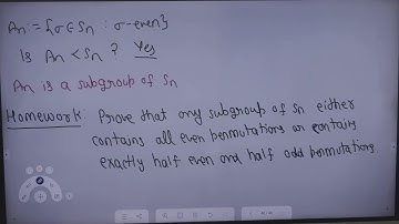 GROUP THEORY 9|MORE ON PERMUTATION GROUP |GATE |IIT JAM |#csirnetmaths #iitjam #gate | MANISH GOKANI