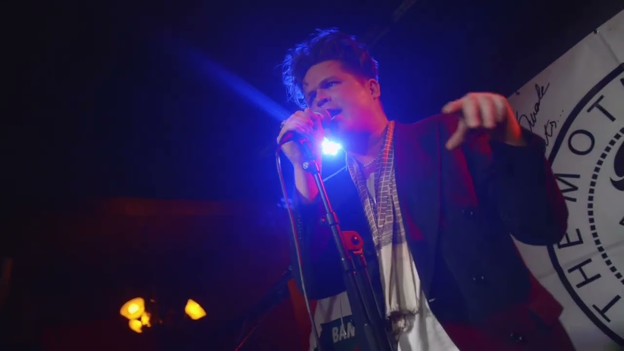 People Who Run The Country live @ John Swale Presents 'The Mother Wolf Club'