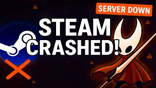 Games That Have Crashed Steam!