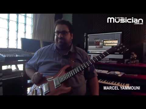What Guitar Playing Means To Me - Marcel Yammouni