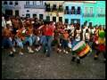 Michael Jackson They don't care about us olodum