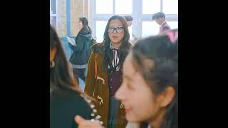 She Was Finally Confident Coming To Her New School Without Makeup truebeauty kdrama fyp hitv