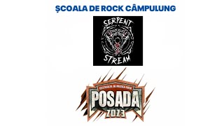 School Of Rock Contestants - Serpent Stream