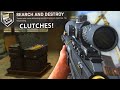 UNREAL MODERN WARFARE SEARCH AND DESTROY CLUTCHES