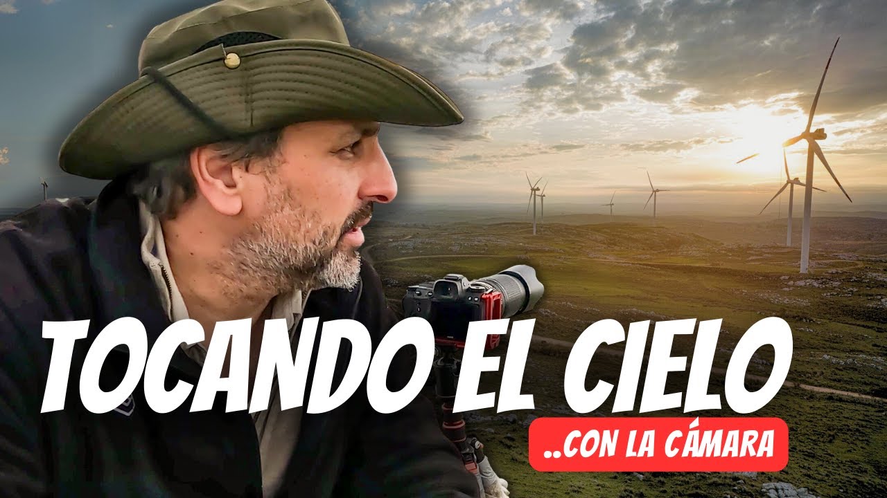 El Cerro más ALTO 👉 Fotografía de Paisajes 😮