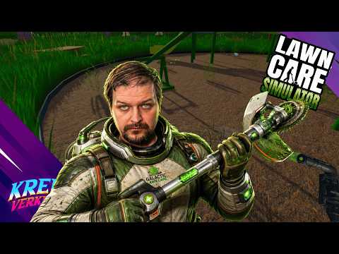 THE LAST LAWN IN THE GALAXY! 🚀 | Lawn Care Simulator FINALE