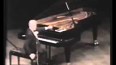 Victor Borge - Friedman Grtner's Viennese Dance #2