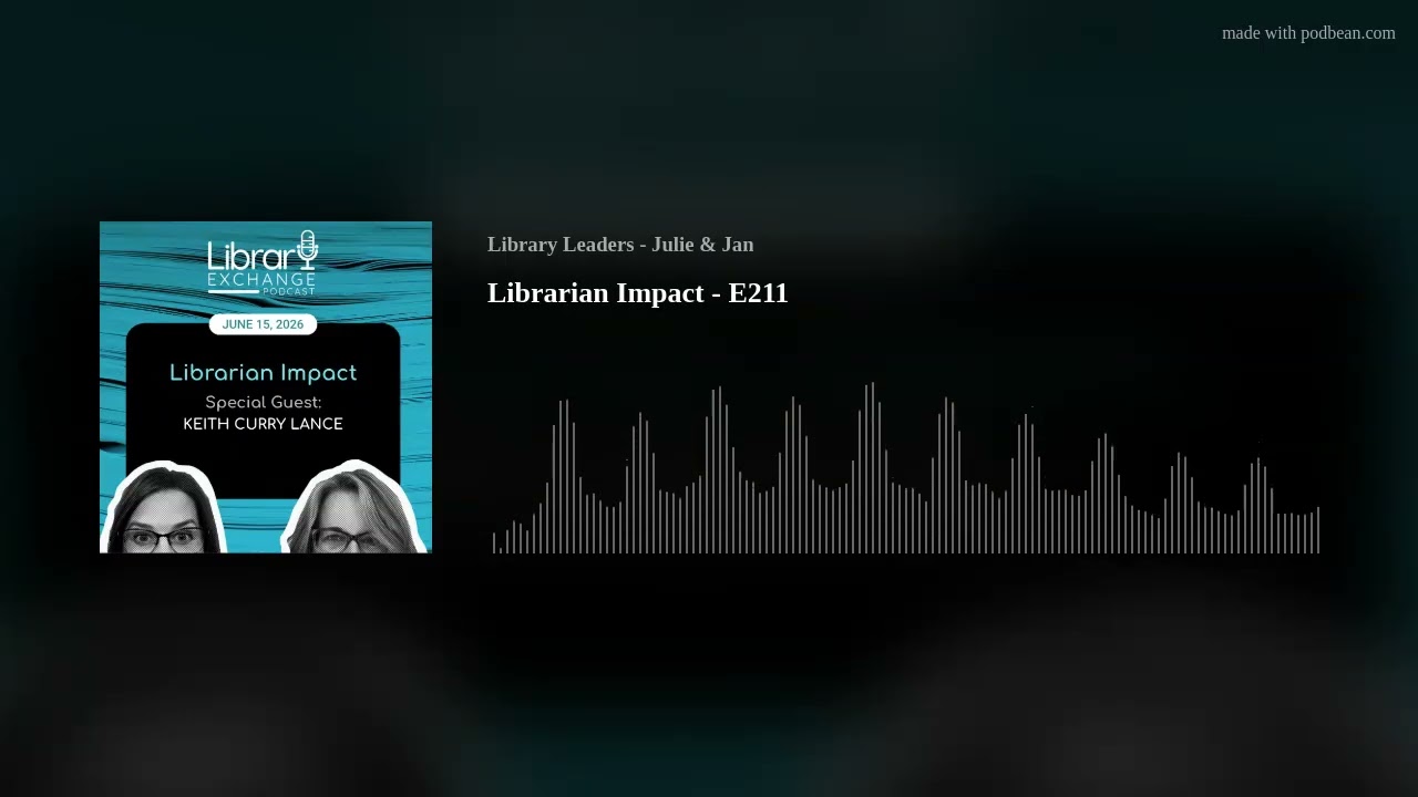 Librarian Impact - E211 