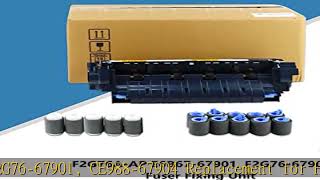 F2G76A (E6B67-67901, F2G76-67901) Fuser Maintenance Kit Compatible with HP Laserjet M604 / M605 / M
