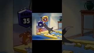 Tom and Jerry #shorts #brawlstars #рекомендации #tomandjerry  #rank