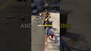 THEY DON’T WORK IN GAMES #marvel #dc