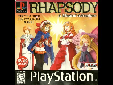 Rhapsody musical adventure прохождение на русском 01.Супер охреневшие рыбы!