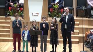 Familia Mihai - "Te laud Doamne" 2017