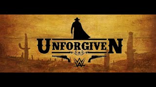 Unforgiven 2021