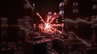 Minecraft Redstone Lab Gone Wrong ⚡#Minecraft #RedstoneLab #DontStop