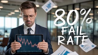 The Truth About AI Initiatives: Why 80% Fail