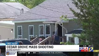 Cedar Grove mass shooting recapitulated