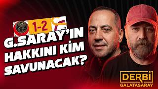 Galatasaray'ın hakları neden savunulmuyor? | Gençlerbirliği | Fenerbahçe derbisi | Osimhen