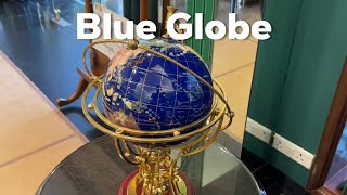 Blue Globe at Mayfair Lagoon