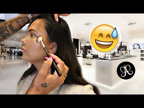 getting-my-makeup-done-at-anastasia-beverly-hills-counter-|-itssabrina