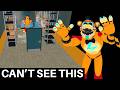 What's Hidden in Cold Storage? (FNAF Help Wanted 2)