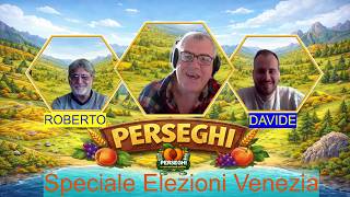 PERSEGHI - 11° episodio - speciale elezioni Venezia