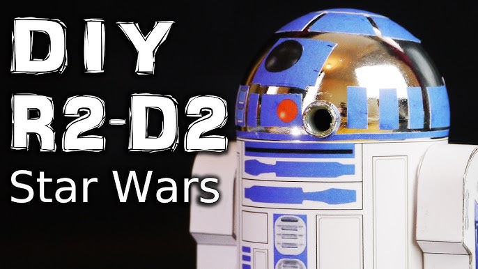 DIY Star Wars crafts! DIY Death Star & DIY Han Solo Trapped in Carbonite