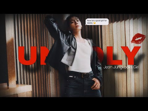 Jungkook Calvin Klein Edit 🔥 | Unholy - Sam Smith ft. Kim Petras | Jungkook Lyrics Edit