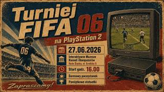 Zaproszenie na turniej FIFA 06