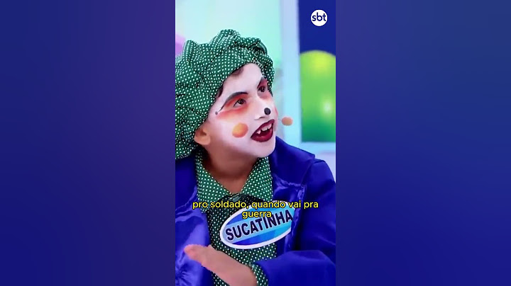 Simplesmente Sucatinha no palco do Programa Silvio Santos! #pss #sbt #sucatinha #tbt